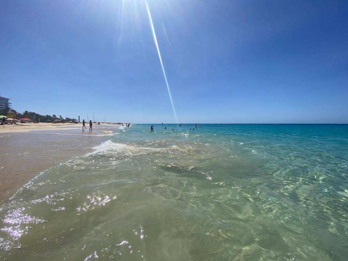 Casa Libertad Apartman Playa Jandia Kültér fotó