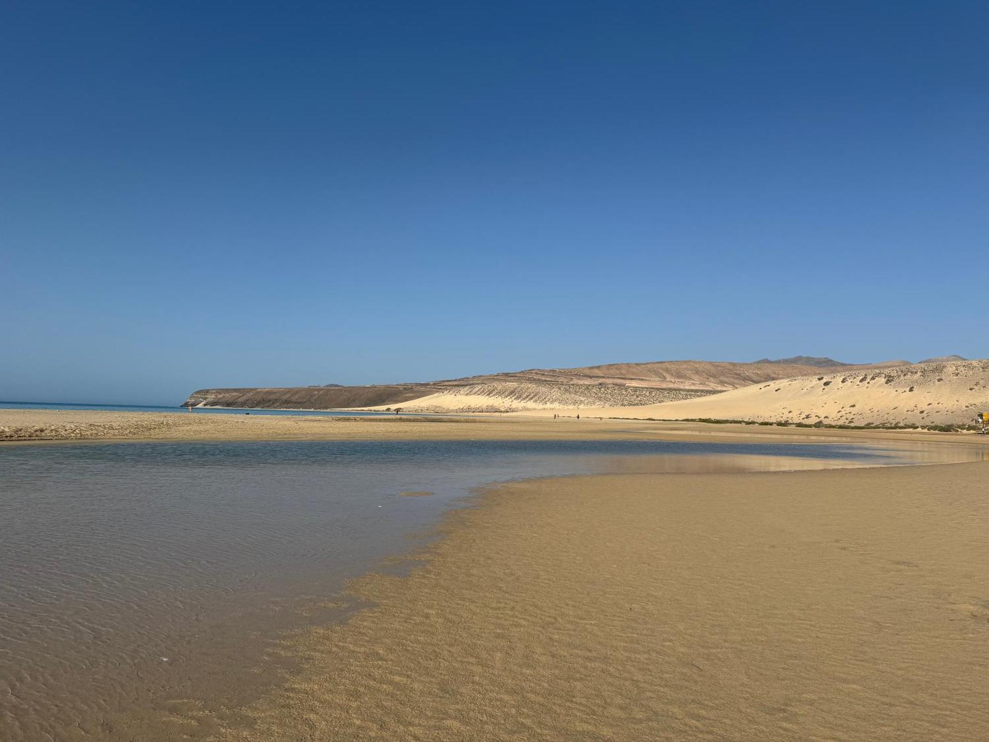 Casa Libertad Apartman Playa Jandia Kültér fotó
