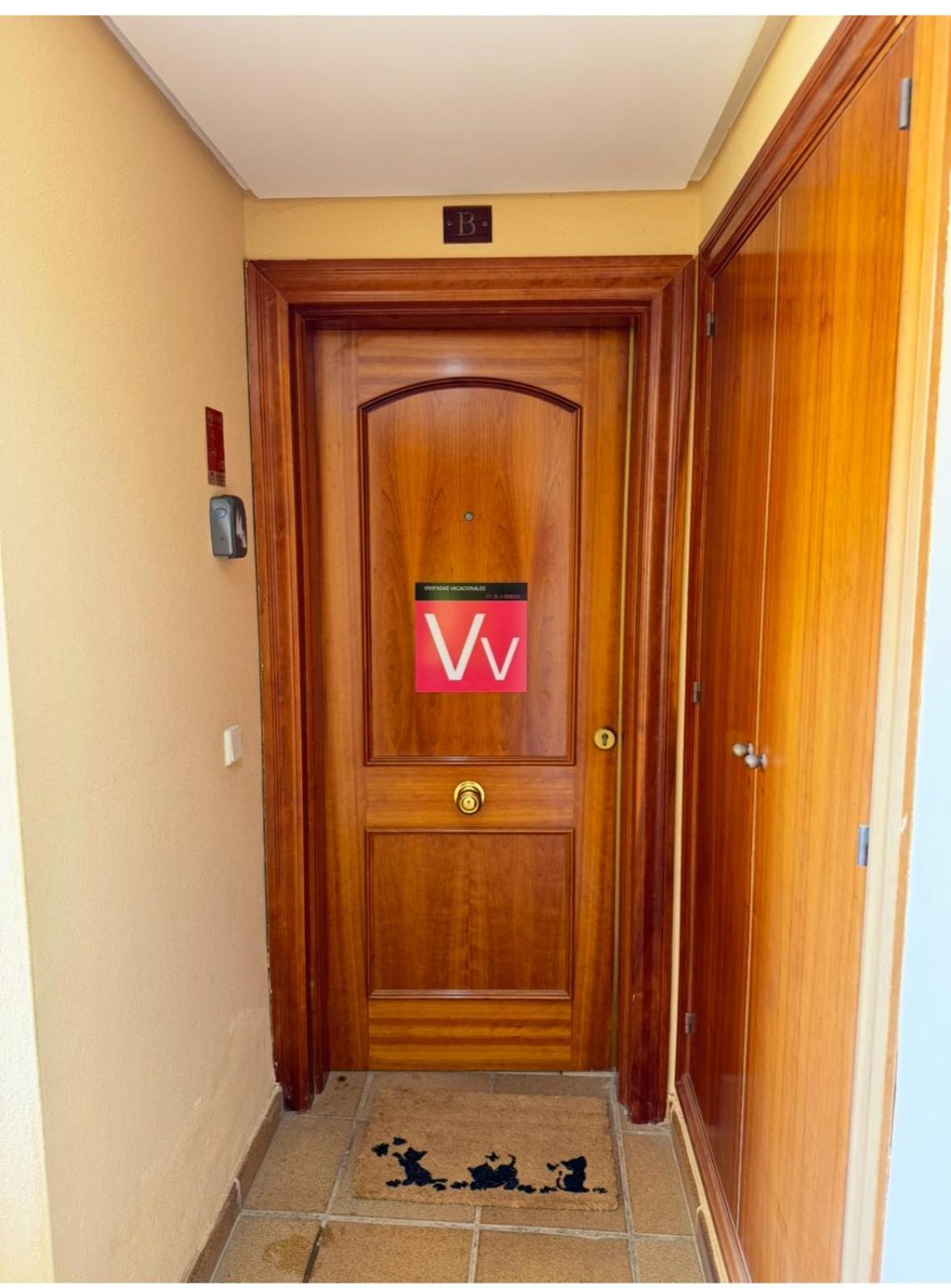 Casa Libertad Apartman Playa Jandia Kültér fotó