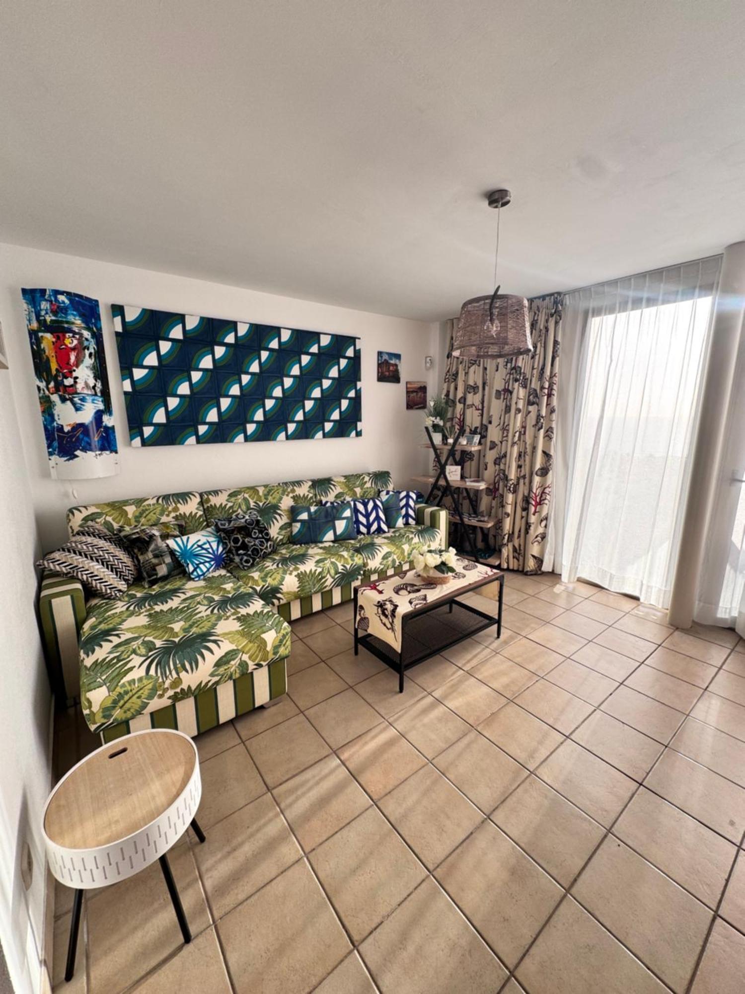Casa Libertad Apartman Playa Jandia Kültér fotó